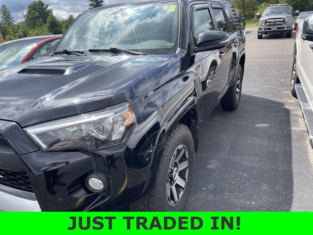 2019 Toyota 4Runner SR5 Premium Limited TRD Pro photo 2