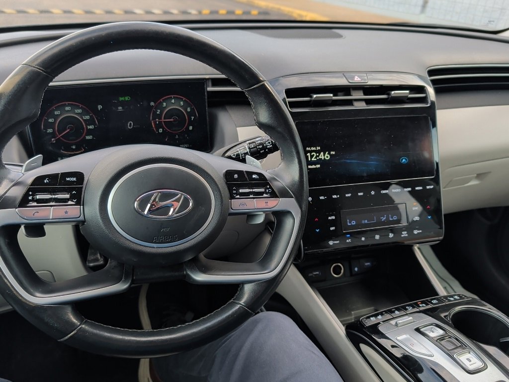 2023 Hyundai Tucson Limited photo 3