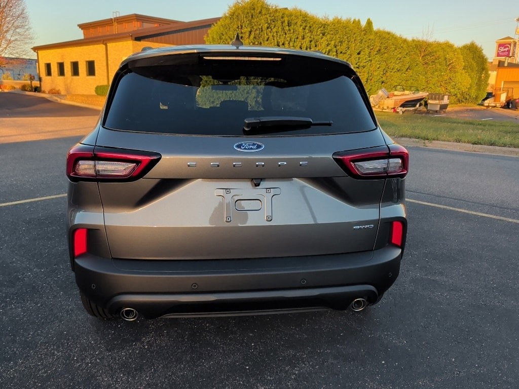 New 2026 Ford Escape ST-Line ST-Line AWD