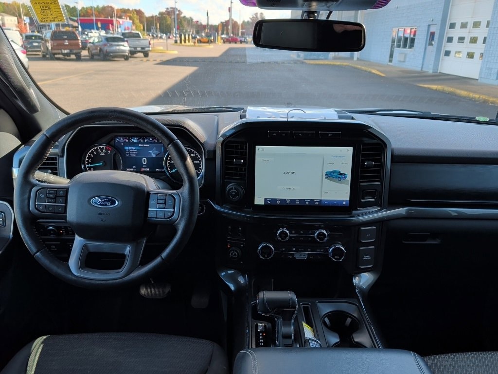 Used 2021 Ford F-150 XLT XLT 4WD SuperCrew 5.5 Box