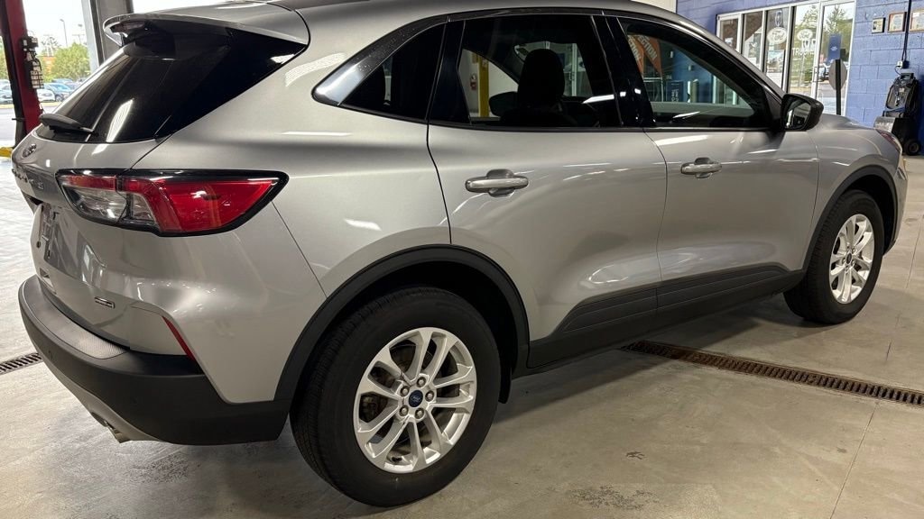 Used 2022 Ford Escape SE Hybrid SE Hybrid AWD