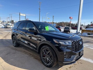 2026 Ford Explorer ST ST 4WD