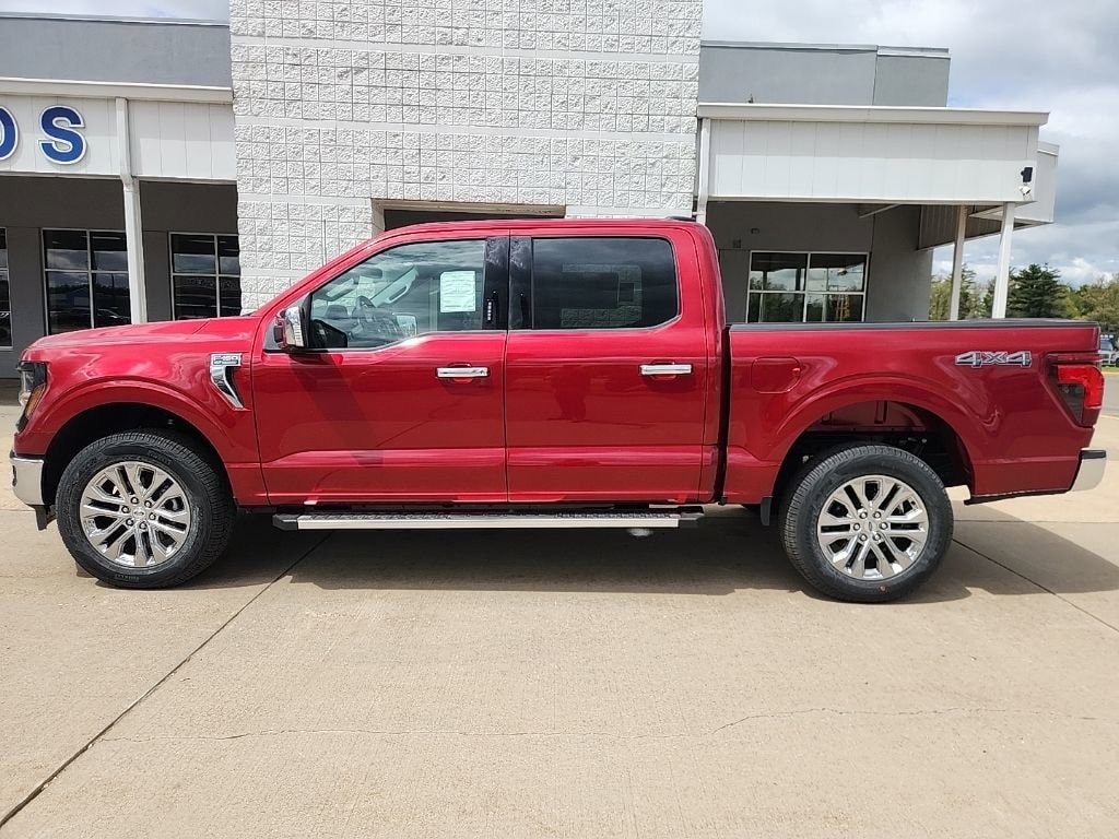 New 2026 Ford F-150 XLT
