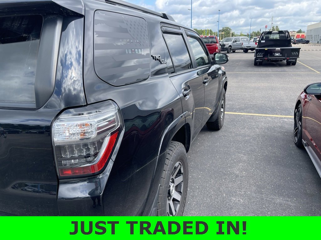 2019 Toyota 4Runner SR5 Premium Limited TRD Pro photo 3