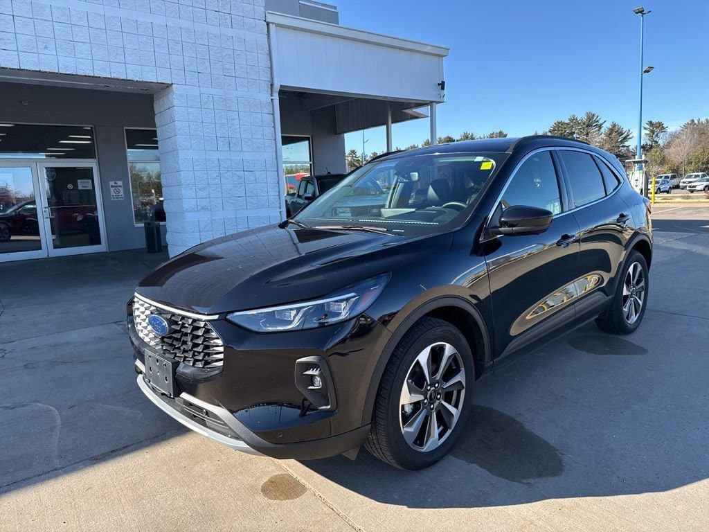 Used 2025 Ford Escape Platinum Platinum AWD