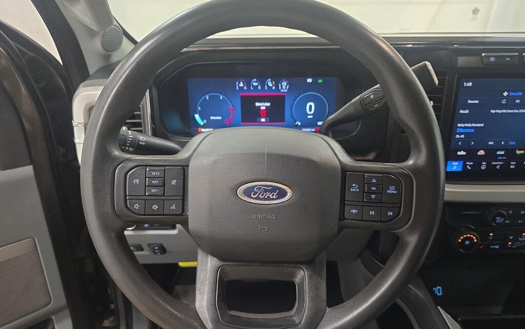 Used 2023 Ford Super Duty F-250 SRW XLT XLT 4WD Crew Cab 8 Box