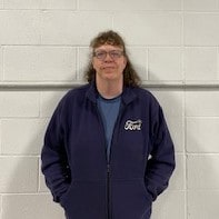 Staff member Connie Schaetz from b485111006aa