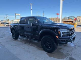 2026 Ford F-150 Raptor Raptor 4WD SuperCrew 5.5 Box