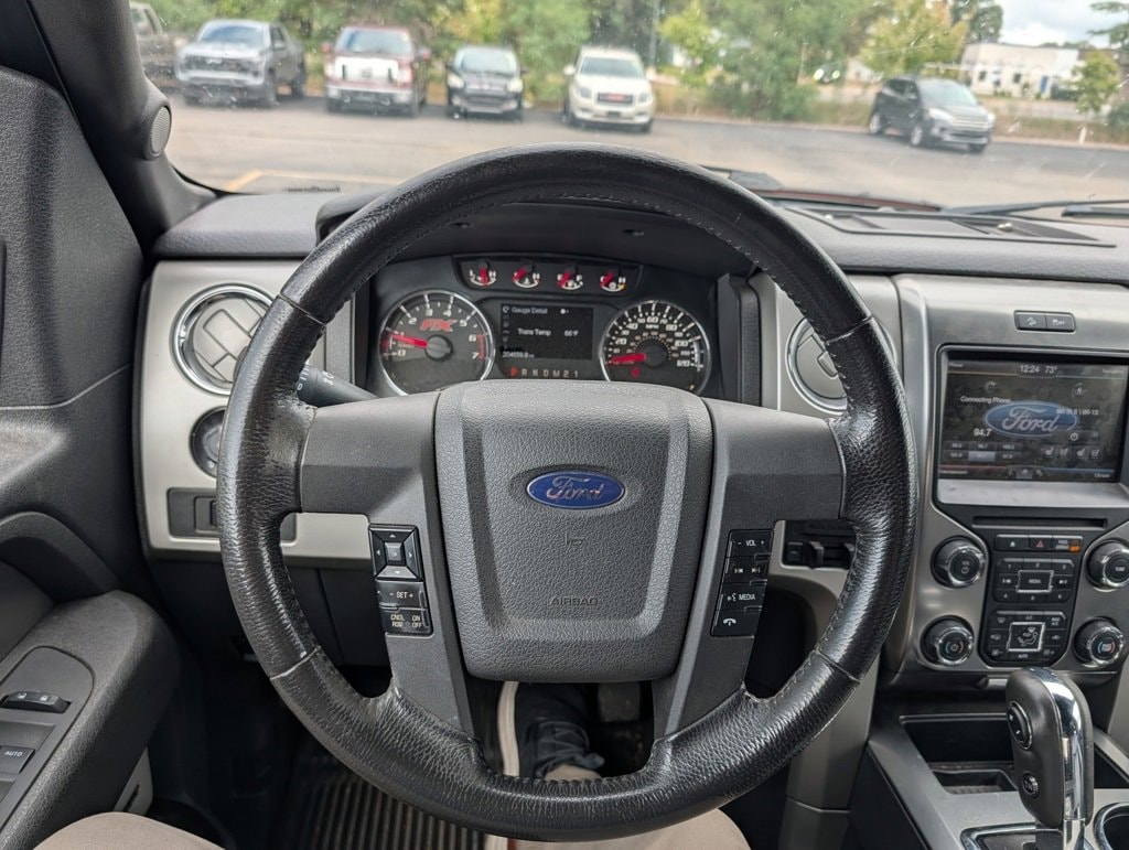 Used 2013 Ford F-150 FX4