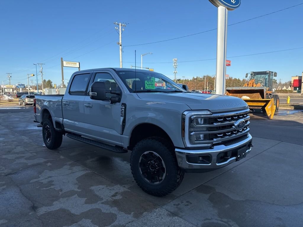 New 2026 Ford Super Duty F-250 SRW XLT