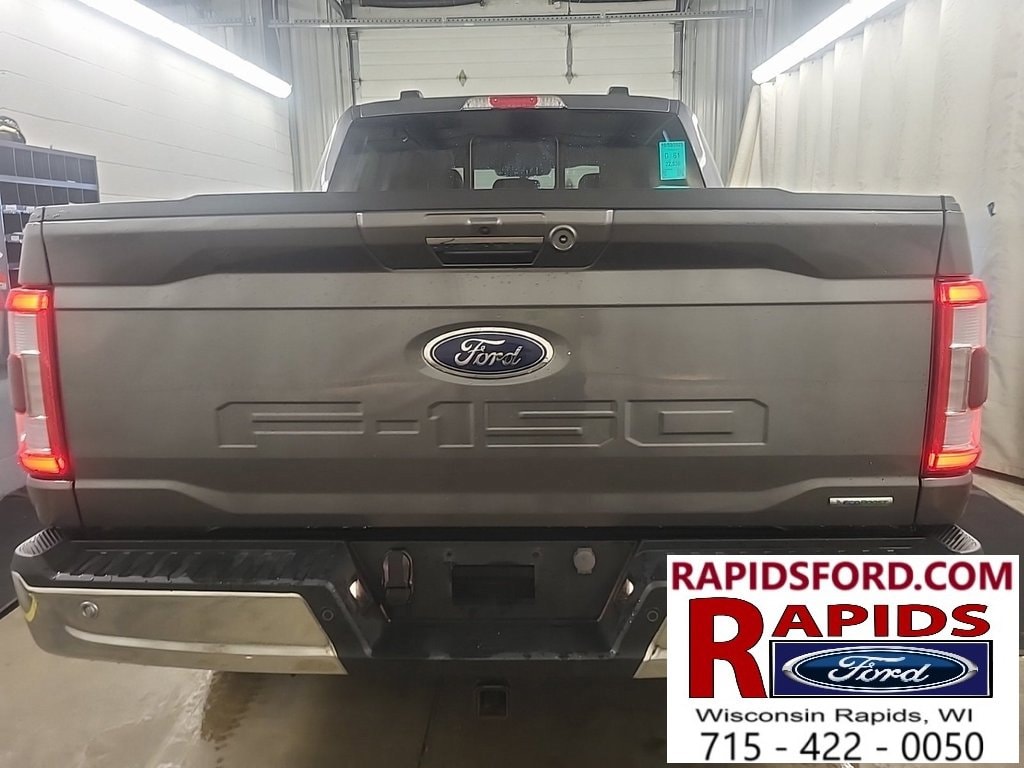 Used 2023 Ford F-150 LARIAT LARIAT 4WD SuperCrew 5.5 Box