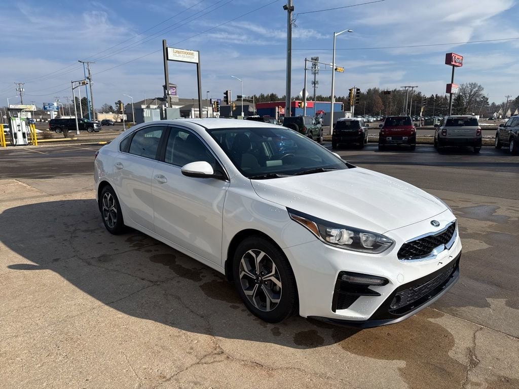 2020 Kia FORTE EX