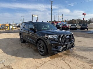 2026 Ford Explorer ST ST 4WD