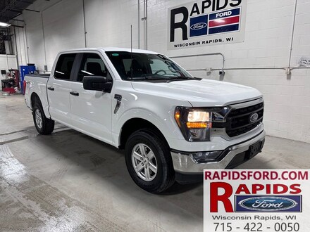 2023 Ford F-150 XLT XLT 4WD SuperCrew 5.5 Box