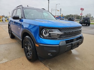 2026 Ford Bronco Sport Big Bend Big Bend 4x4