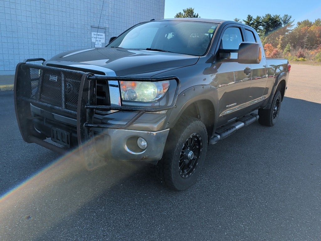 2012 Toyota Tundra Tundra Grade