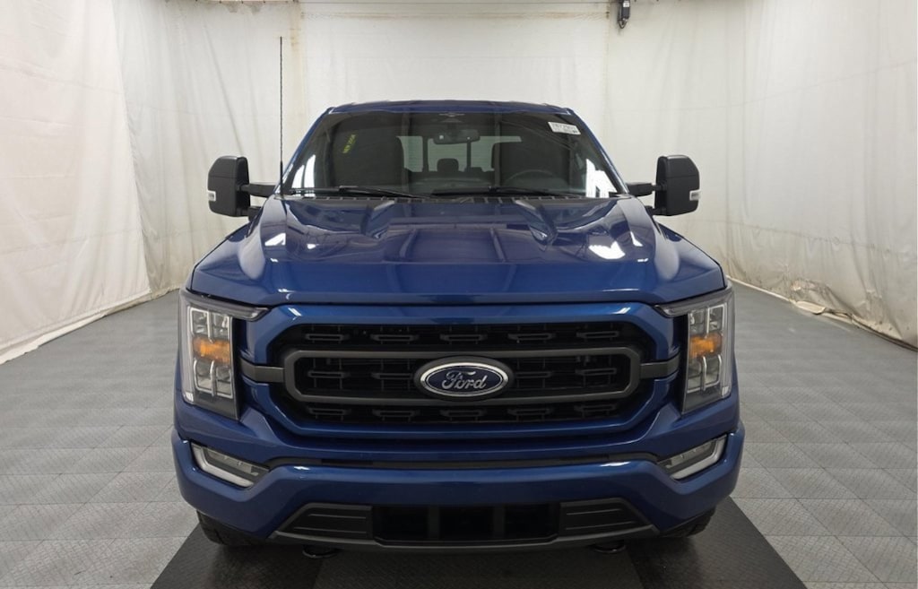Used 2023 Ford F-150 XLT XLT 4WD SuperCrew 5.5 Box