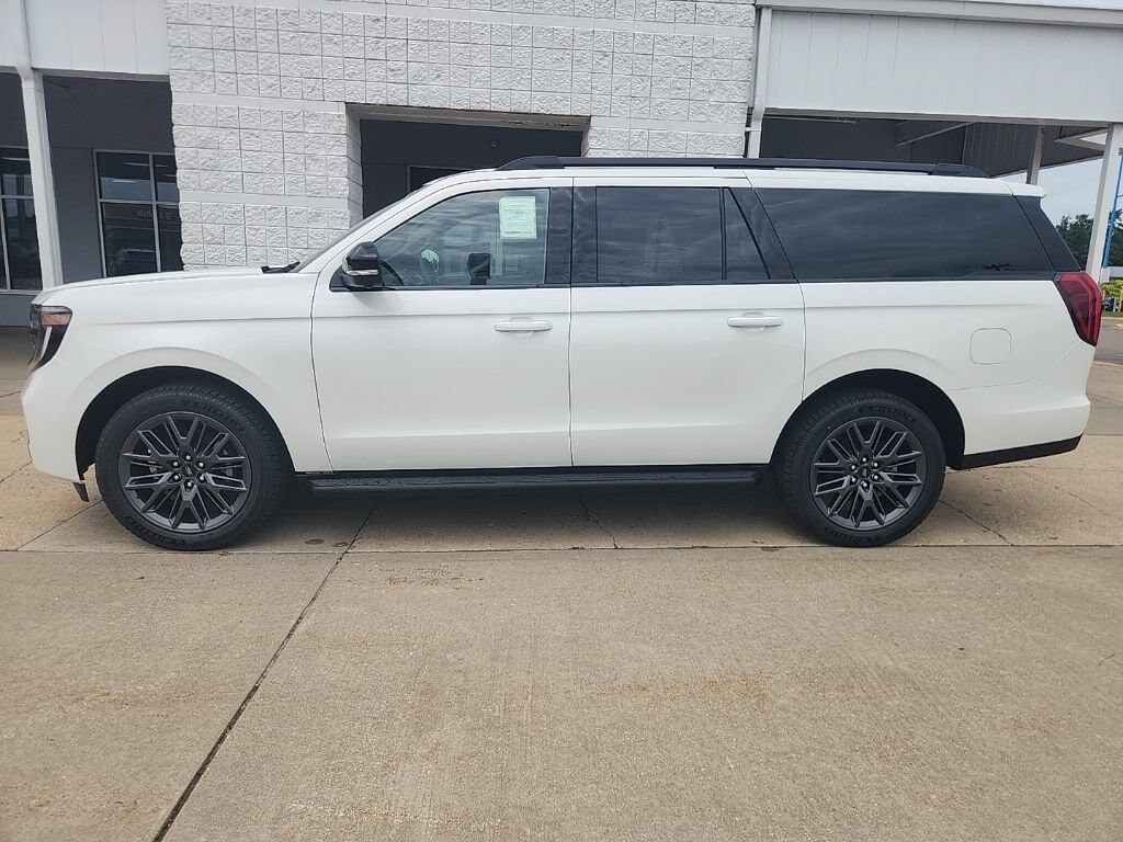 New 2026 Ford Expedition Max Platinum Platinum 4x4