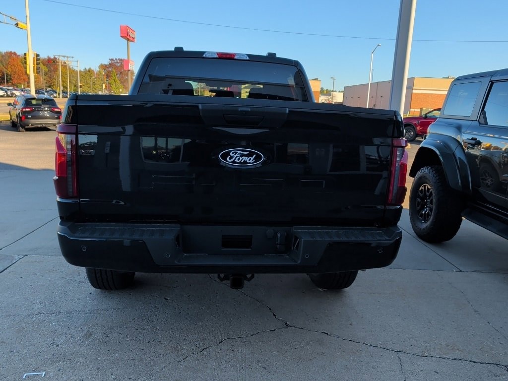 New 2025 Ford F-150 STX STX 4WD SuperCrew 5.5 Box