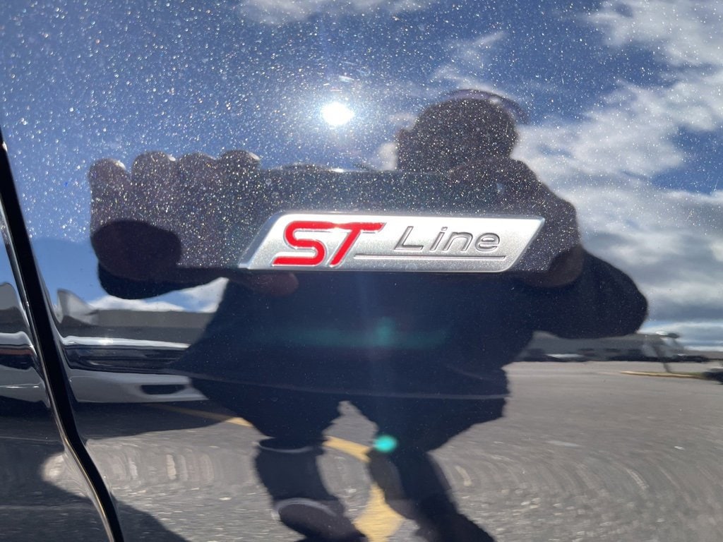 New 2025 Ford Explorer ST-Line ST-Line 4WD