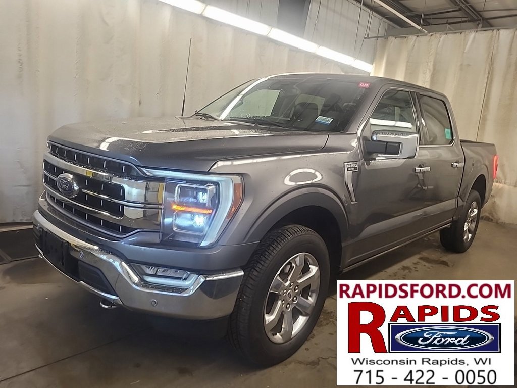 2023 Ford F-150 Lariat's photo