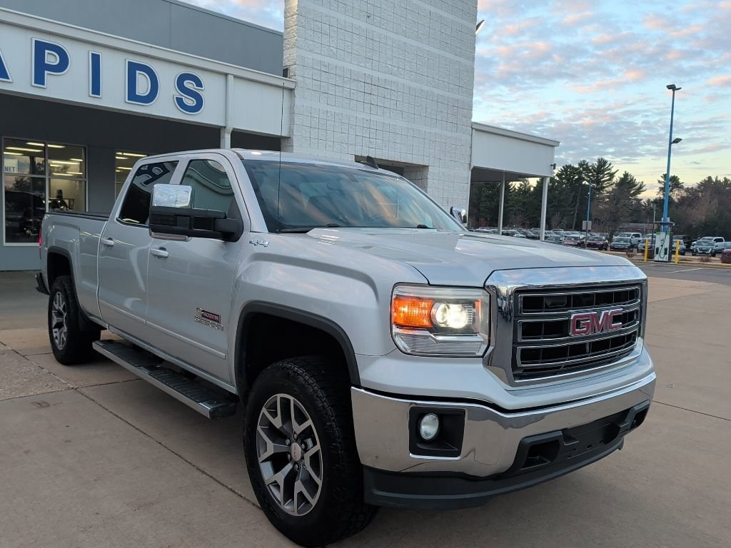 2015 GMC Sierra 1500 SLE