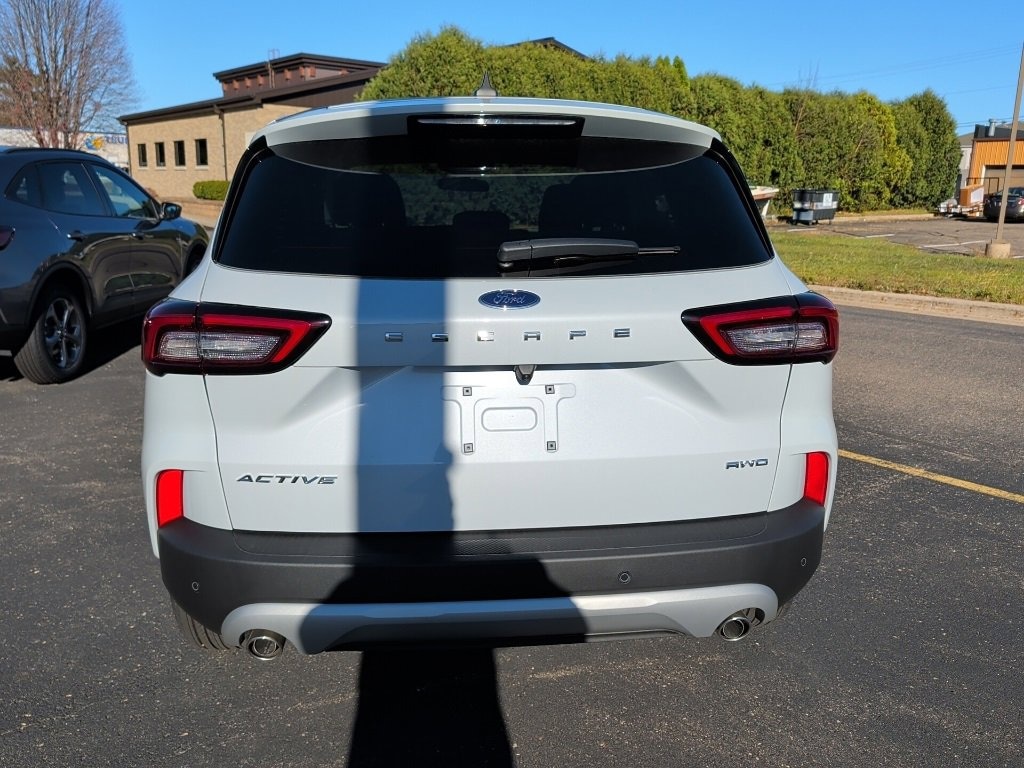 New 2025 Ford Escape Active Active AWD