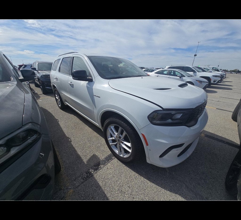 2023 Dodge Durango R/T Plus photo 3