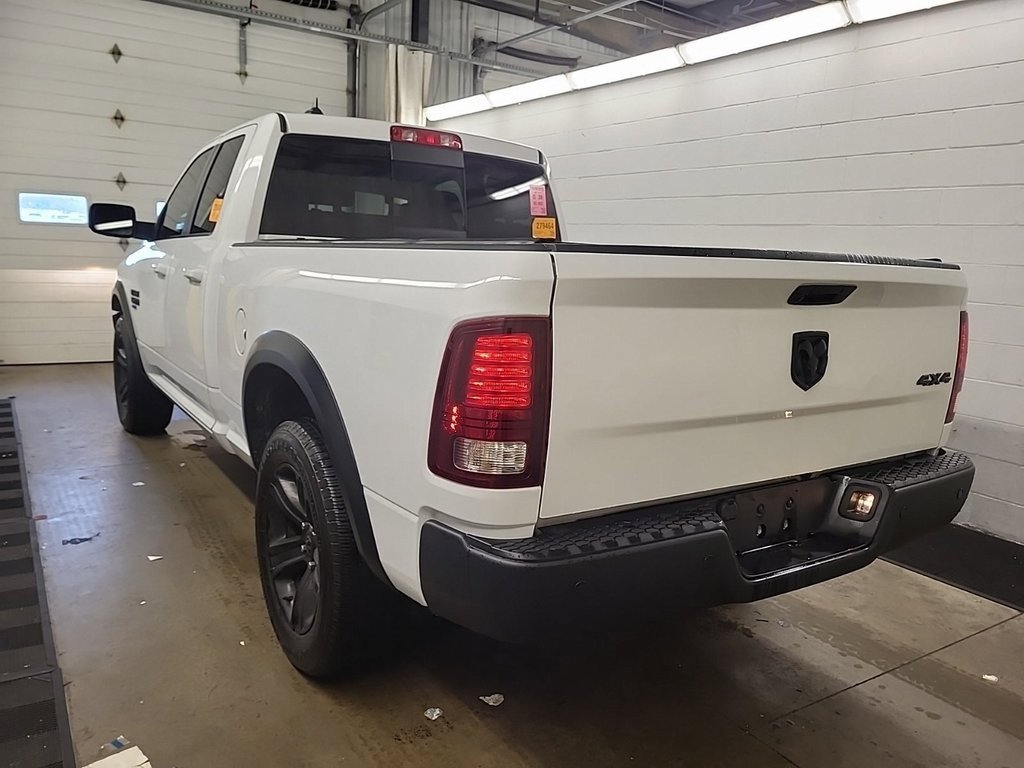 2022 Ram 1500 Classic Warlock photo 2