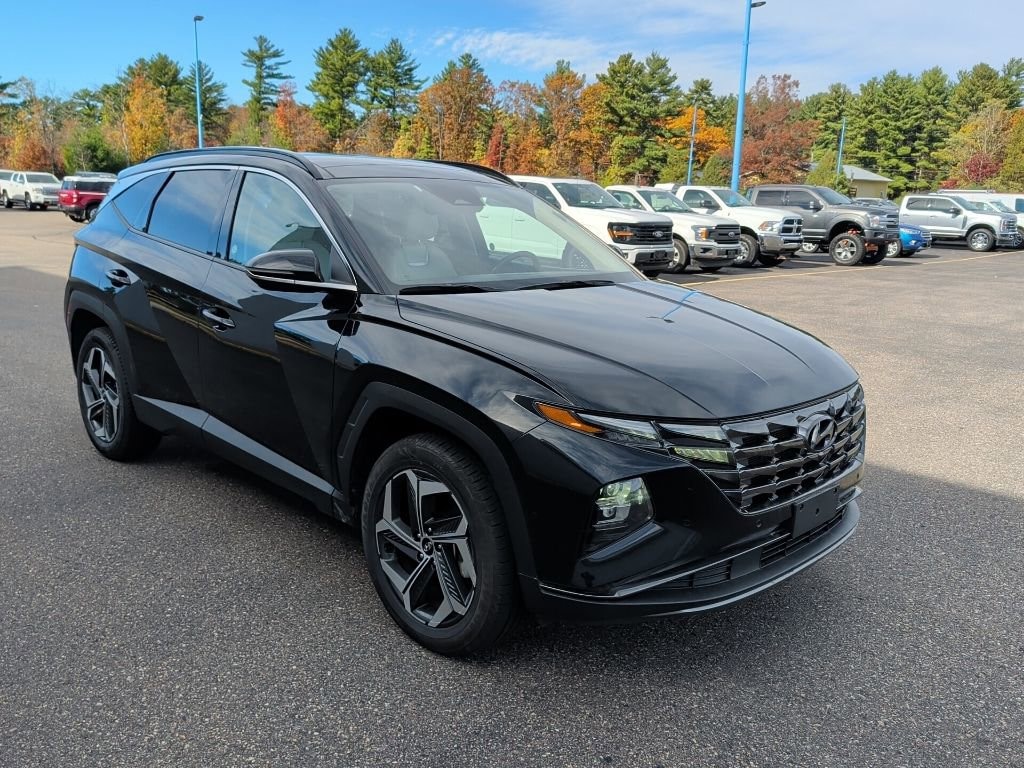 Used 2023 Hyundai Tucson Limited Limited AWD