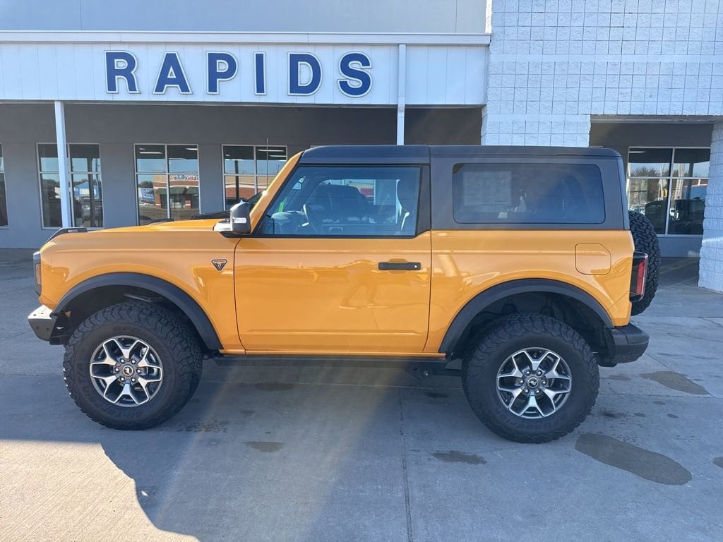 Used 2022 Ford Bronco Badlands Badlands Advanced 4x4
