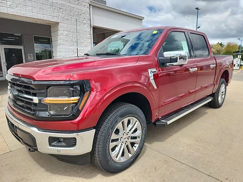 New 2026 Ford F-150 XLT