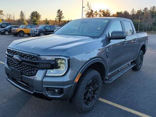 2025 Ford Ranger XLT XLT 4WD SuperCrew 5 Box