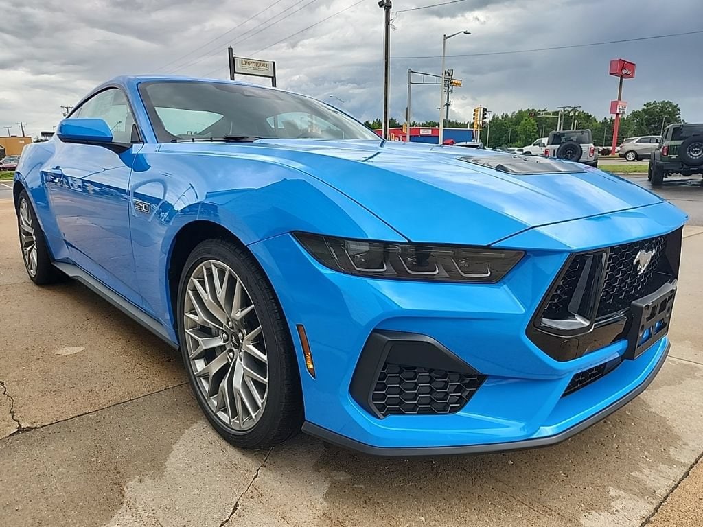 New 2026 Ford Mustang GT Premium GT Premium Fastback