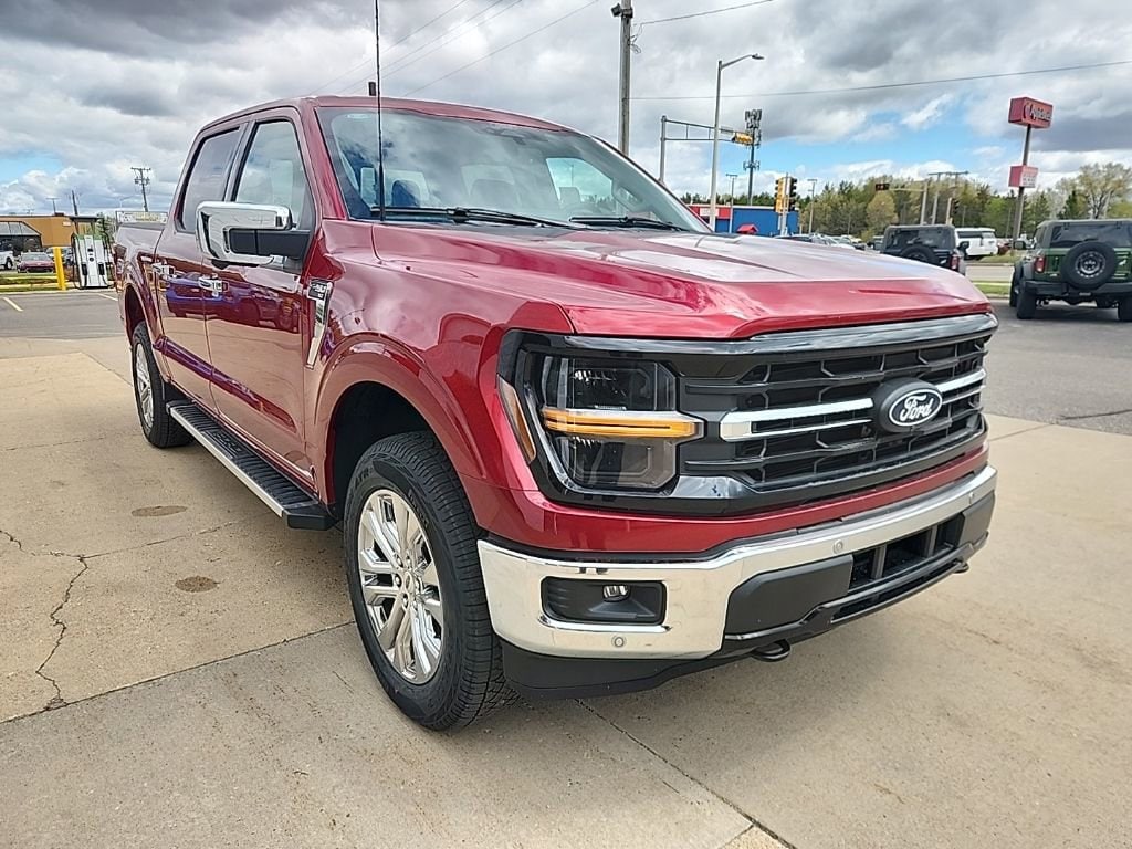 2026 Ford F-150 XLT 4x4 SuperCrew 5-1/2 Box's photo