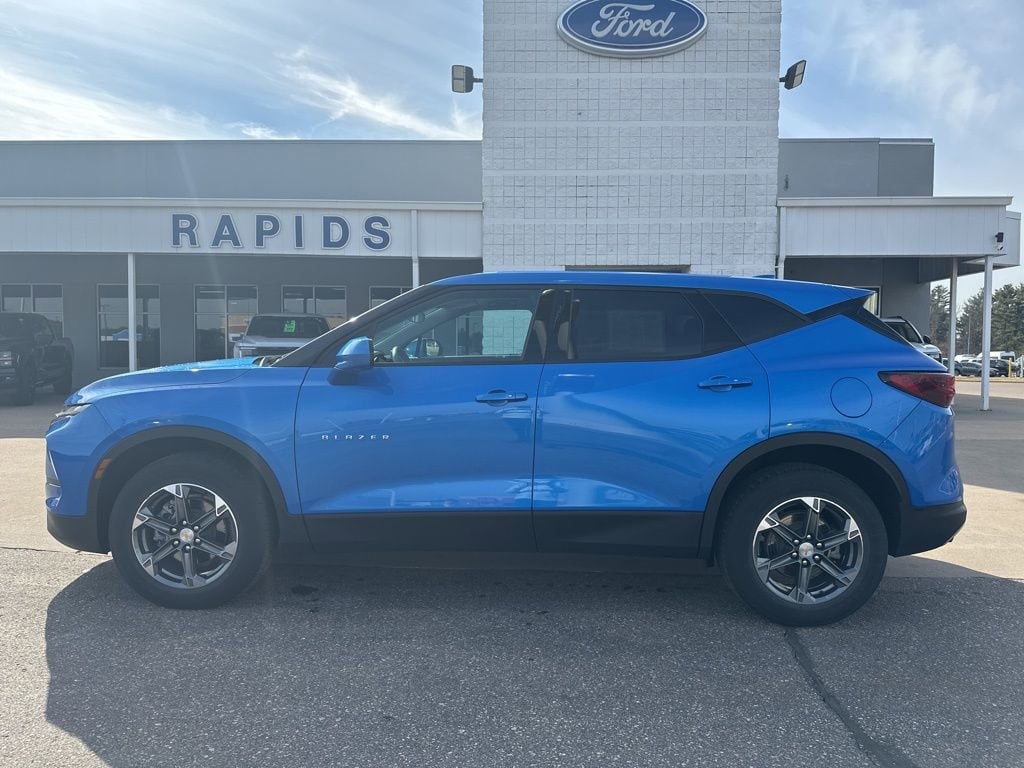 2025 Chevrolet Blazer 2.0T 2LT AWD's photo
