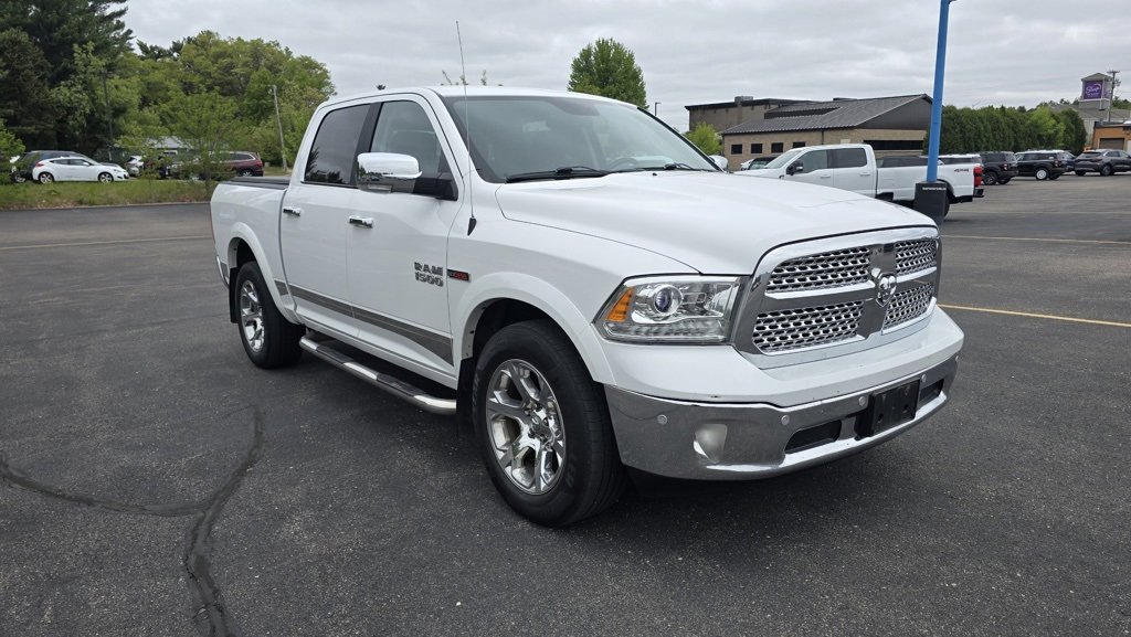 2017 RAM Ram 1500 Pickup Laramie's photo