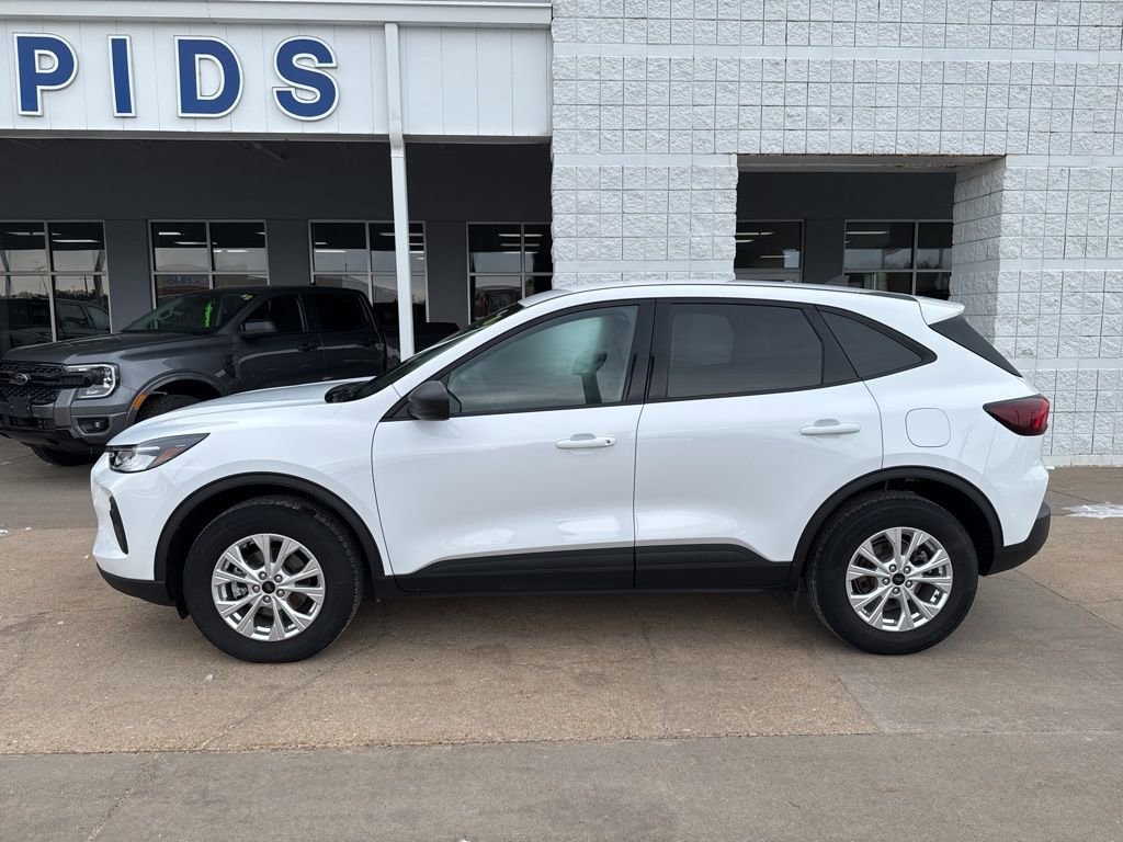 Used 2025 Ford Escape Active Active AWD