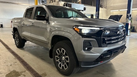 2023 Chevrolet Colorado 4WD Z71 4WD Crew Cab Z71