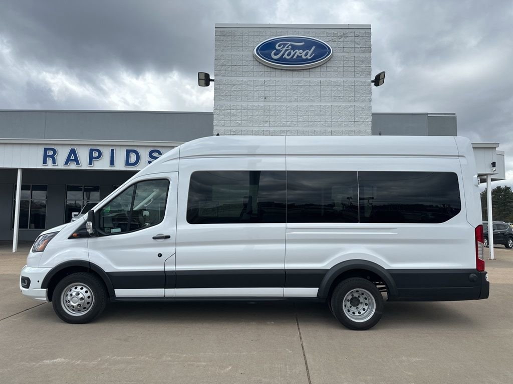 2024 Ford Transit 350 DRW XLT High Roof Pass Slide 148EL's photo