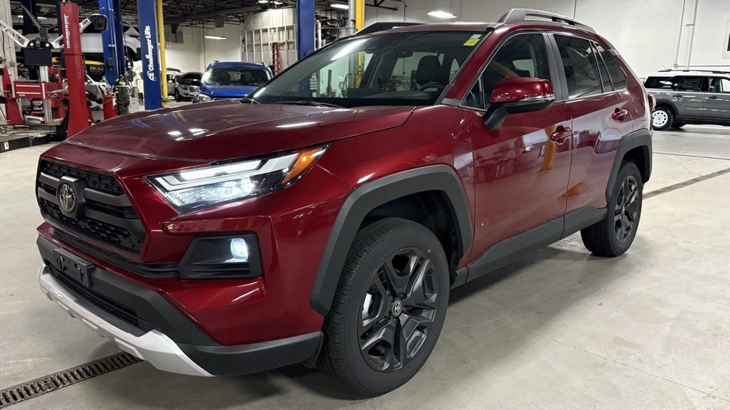 Used 2024 Toyota RAV4 Adventure Adventure AWD
