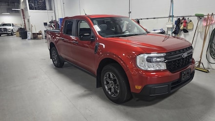 2024 Ford Maverick XLT XLT FWD SuperCrew