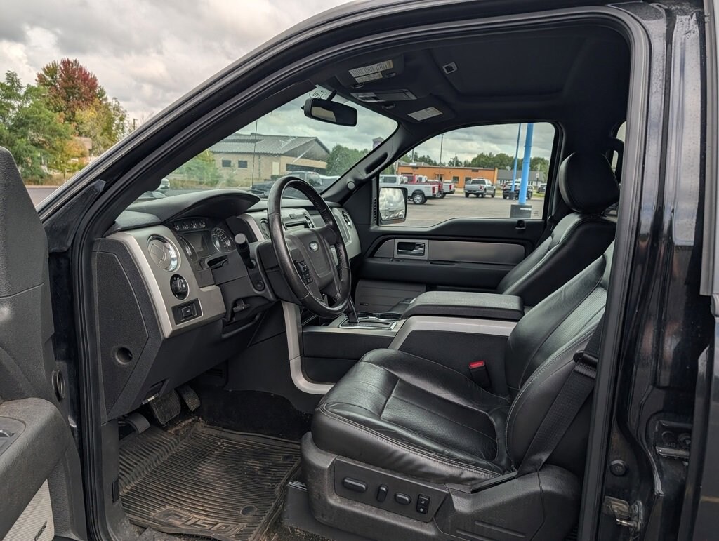Used 2013 Ford F-150 FX4
