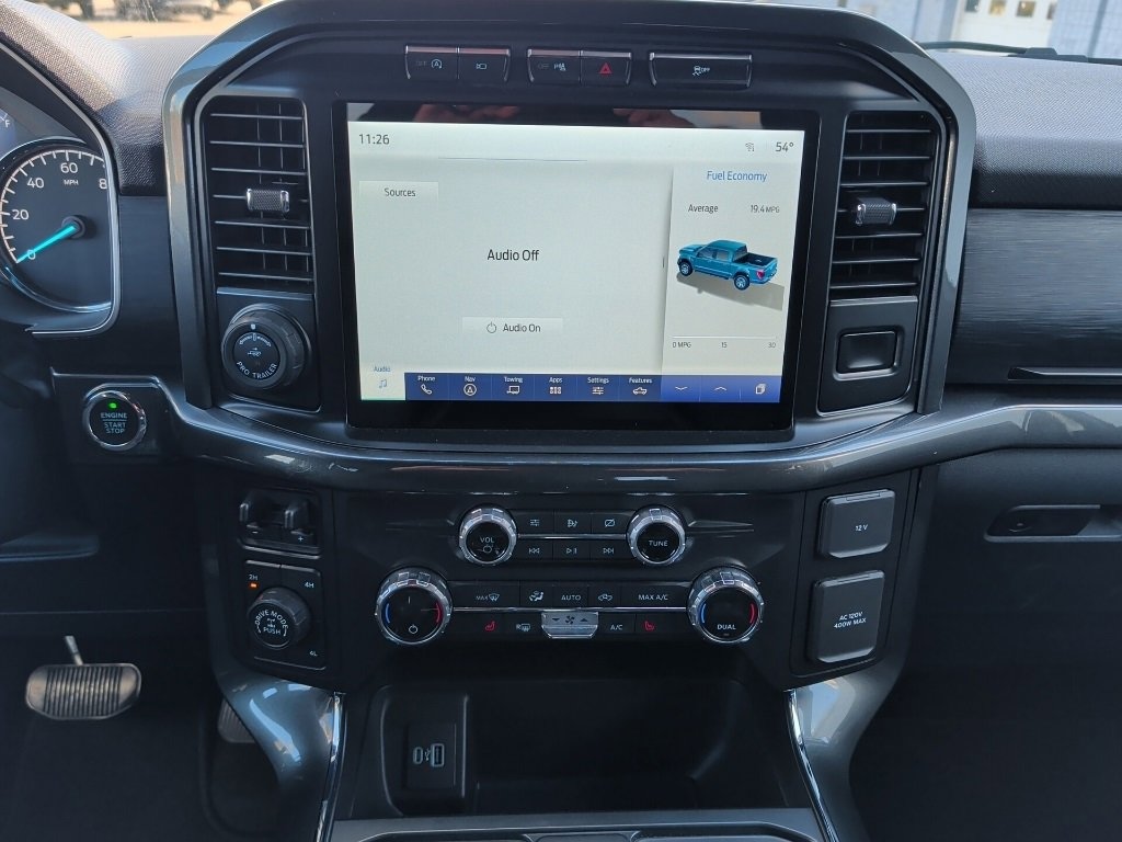 Used 2021 Ford F-150 XLT XLT 4WD SuperCrew 5.5 Box