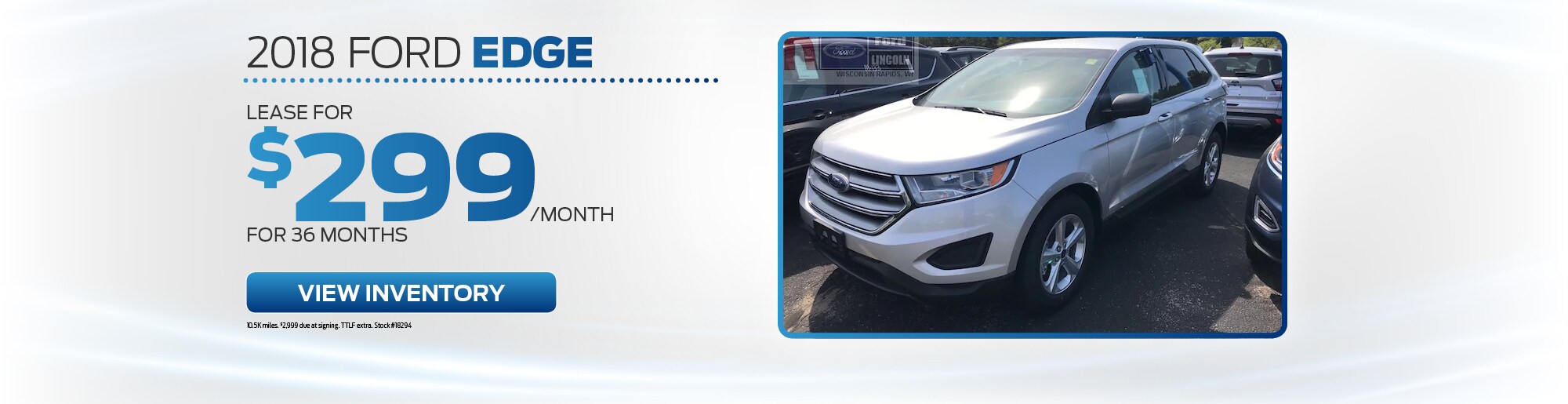 Ford Garage Wisconsin Rapids
