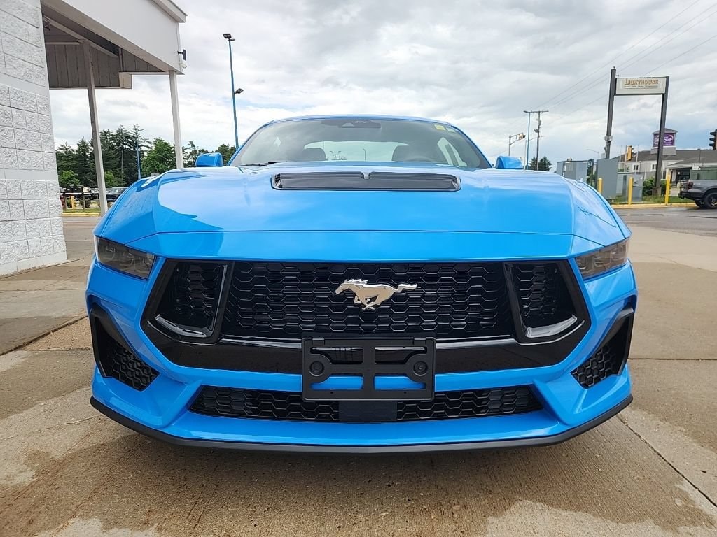 New 2026 Ford Mustang GT Premium GT Premium Fastback