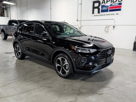 2025 Ford Escape ST-Line Select ST-Line Select AWD