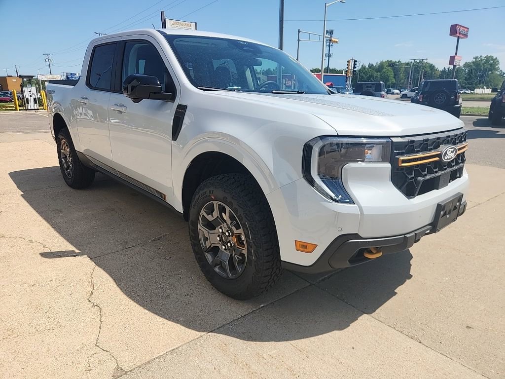 2026 Ford Maverick Tremor 4WD's photo