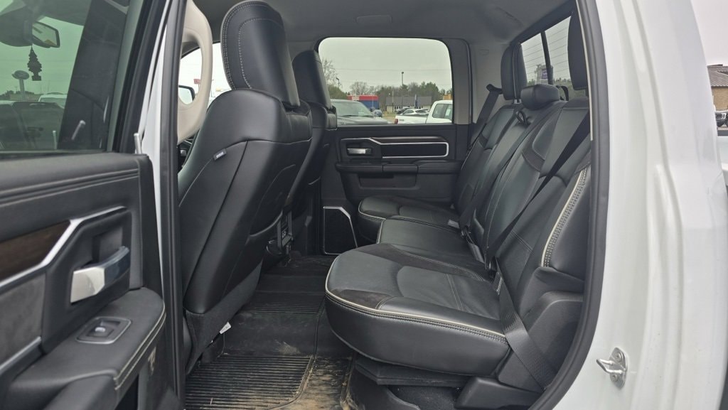 Used 2024 Ram 3500 Laramie Laramie 4x4 Crew Cab 8 Box