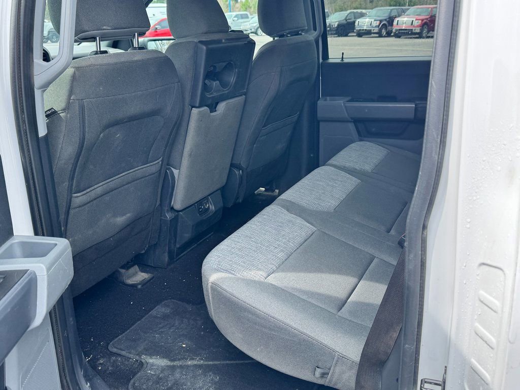 2022 Ford F-150 XLT - Photo 11